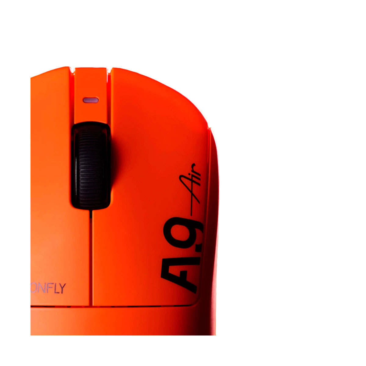 ATK A9 Air - Orange Wireless Gaming Mouse