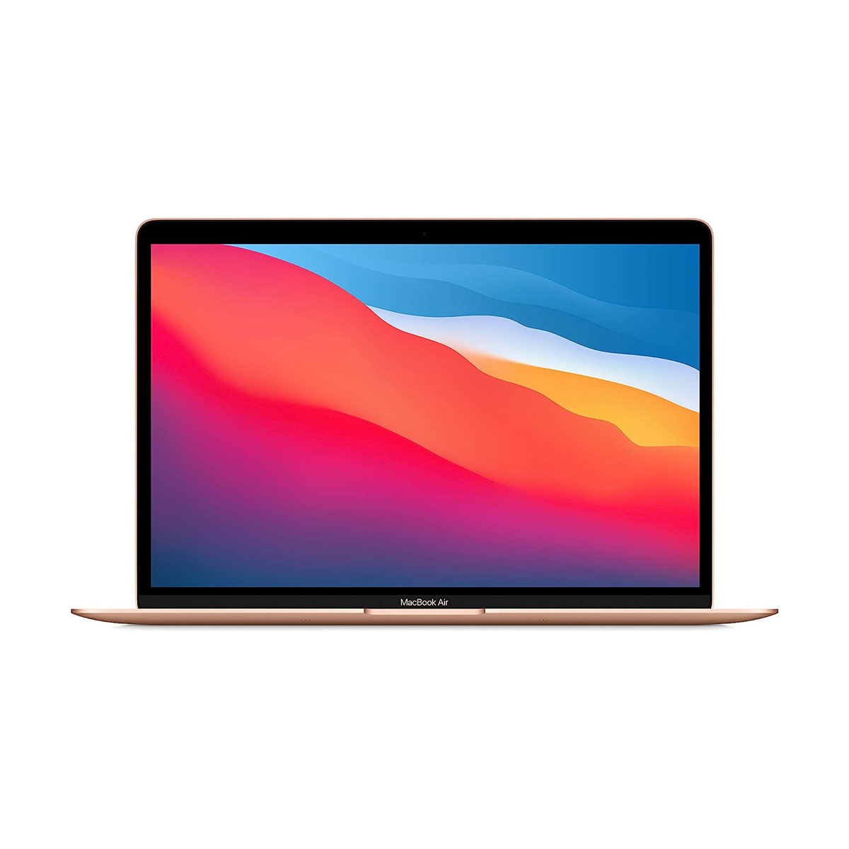 Apple - MacBook Air M1 Chip Rose Gold