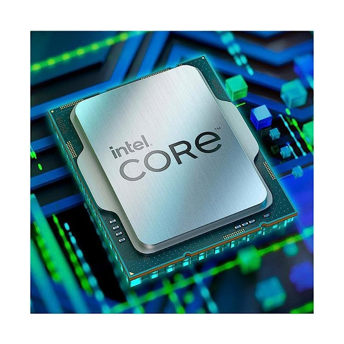 Intel - Core i5 12400F No Box