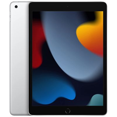 Apple iPad (9th Generation) - 64GB, Wi-Fi, Silver
