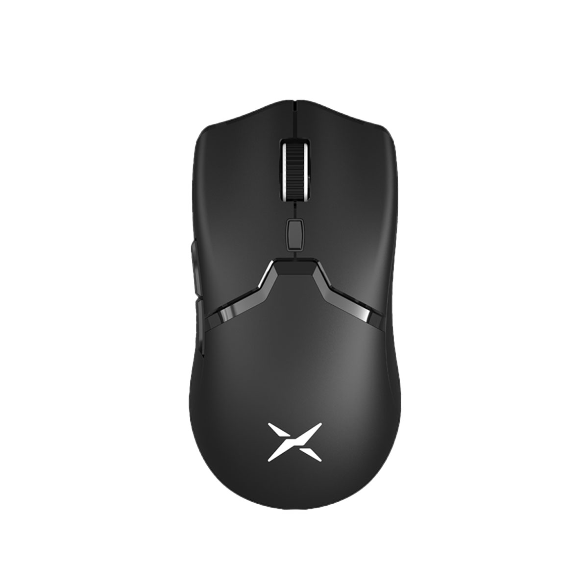 Delux - M800 Black Wireless Gaming Mouse