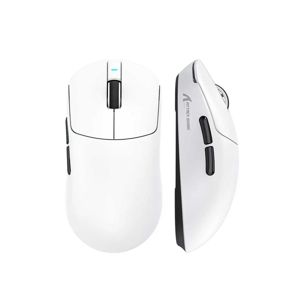 ATTACK SHARK X8 Ultimate Series Tri-mode Lightweight Wireless 
