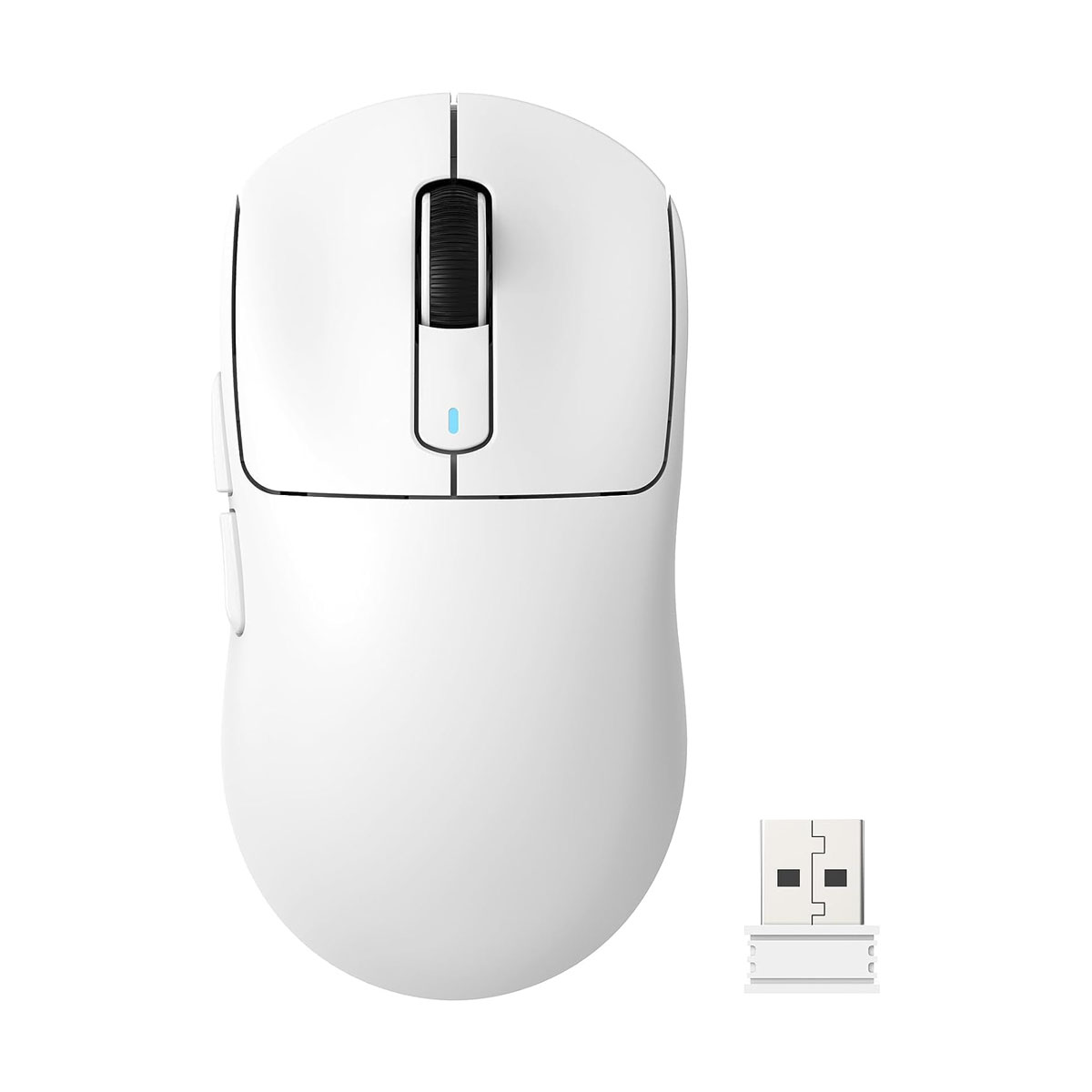 Attack Shark - X3 Tri-mode Gaming Mouse - White