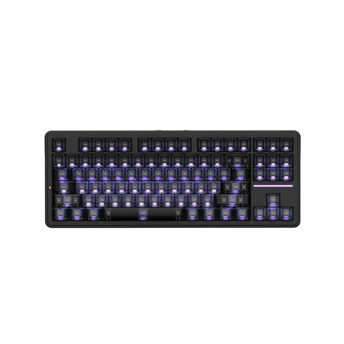 ATK A87 PRO Tri-Mode Wireless Mechanical Keyboard - Starry Night