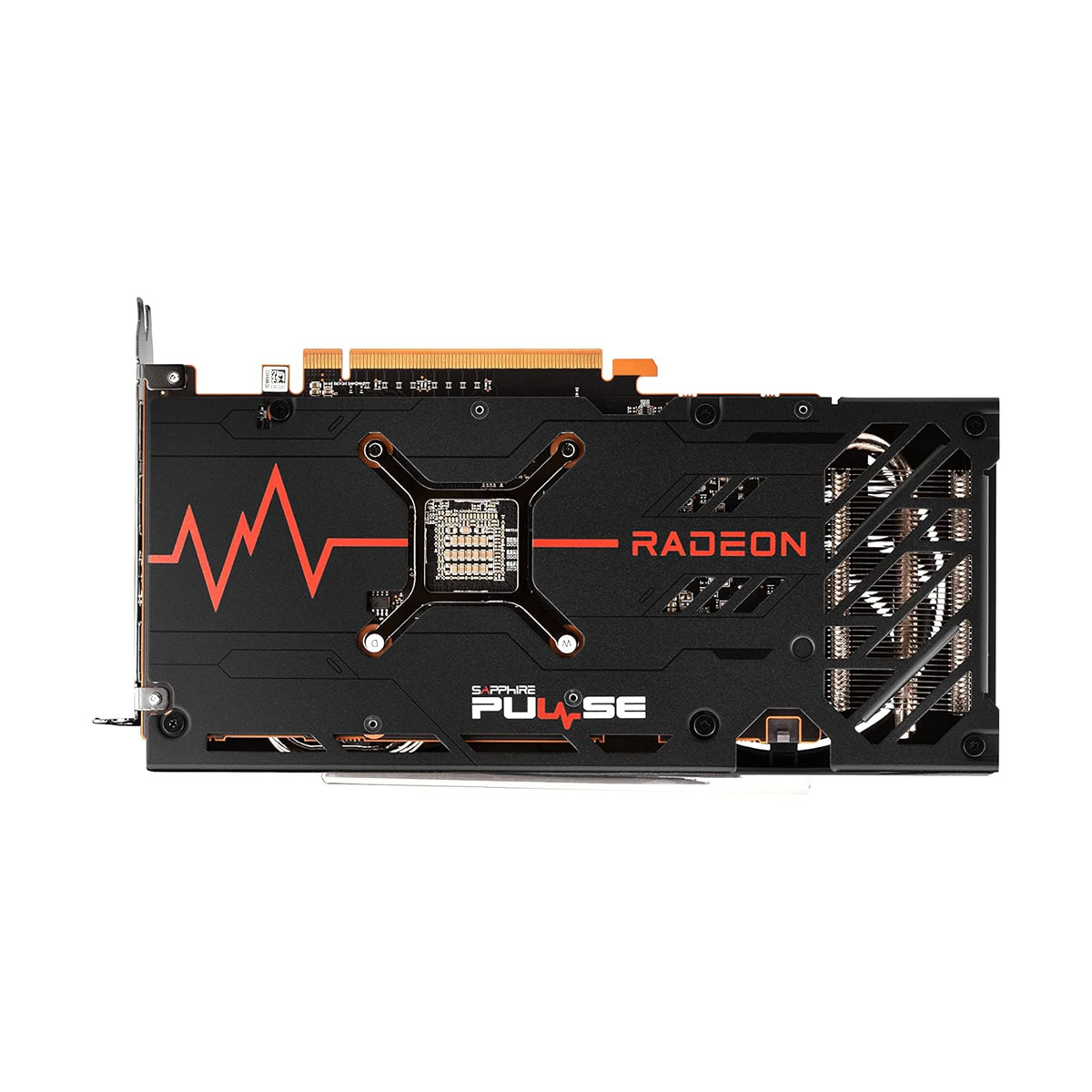 放*夏様 Sapphire Radeon RX 6600 XT 8GB Sapphire 11309-03-20G Pulse AMD Radeon RX 6600 XT Gaming