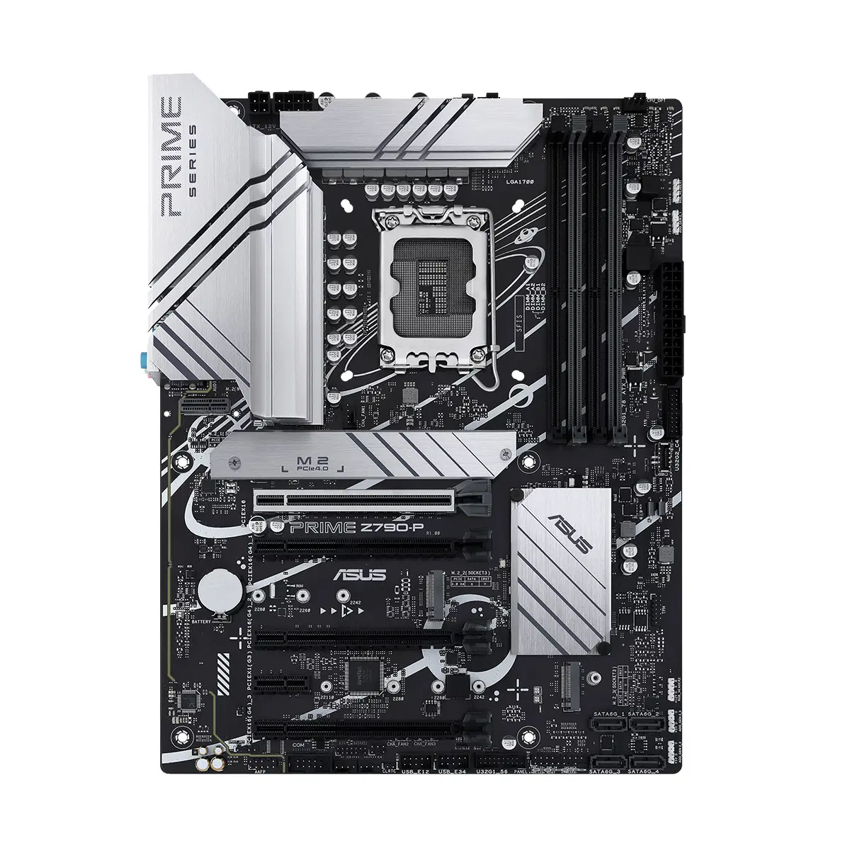 CPU Motherboard Combo - Intel Core i9-14900KF with Asus - Prime