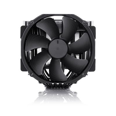 新品未使用　noctua NH-D15 chromax.black Amazon.com: Noctua NH-D15 chromax.Black CPU Cooler with NA