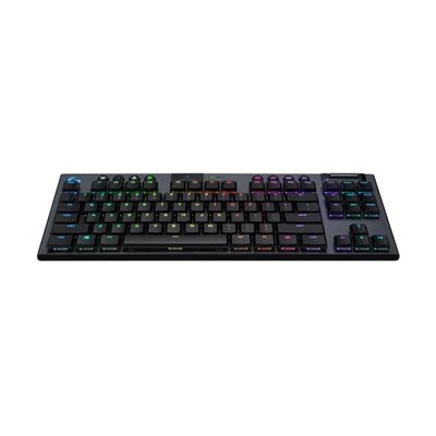 Logitech - G913 TKL Black