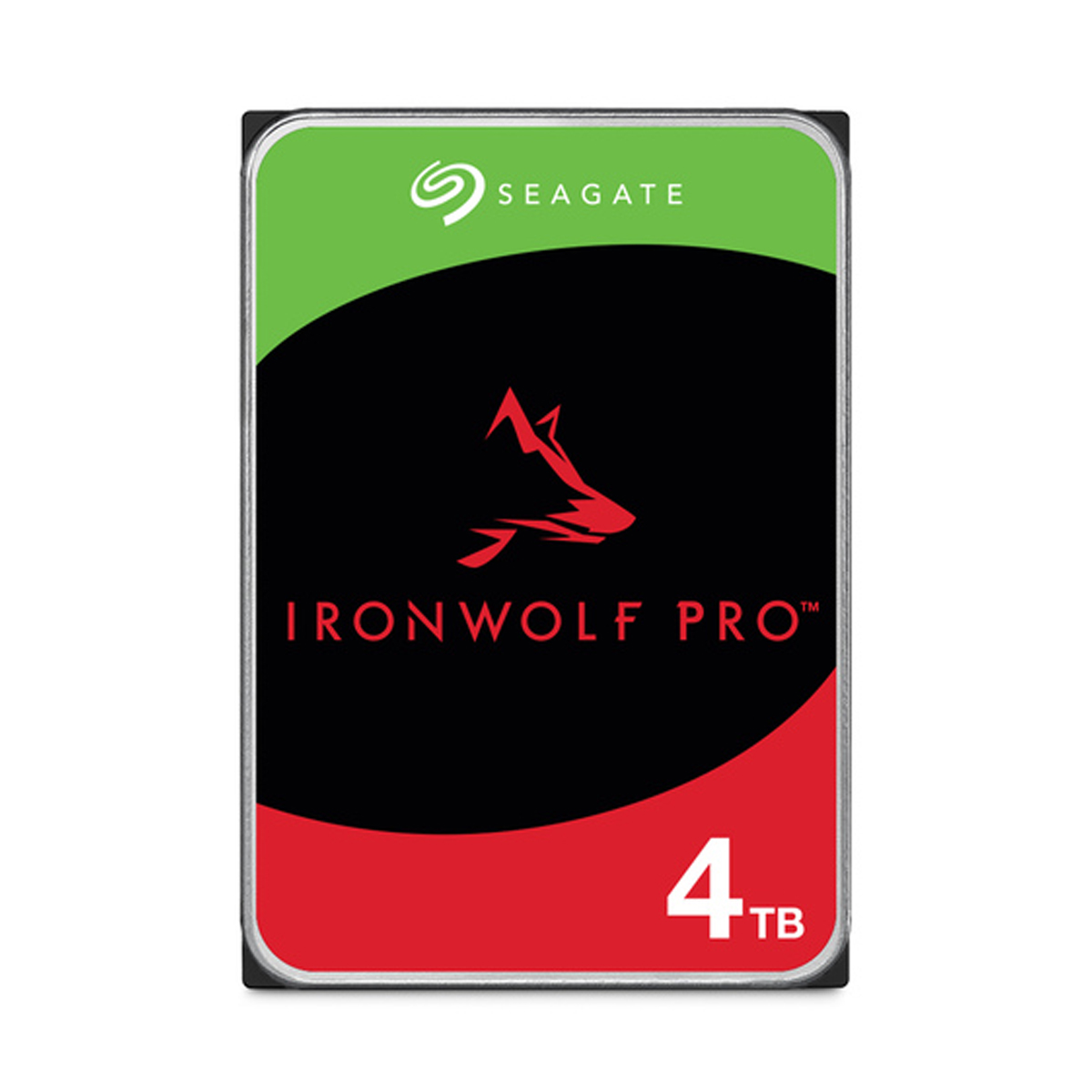 Seagate - Ironwolf 4TB HDD 3.5''