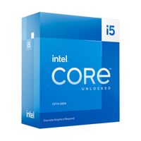 Intel Core i5 13600KF Desktop Processor - NoBox