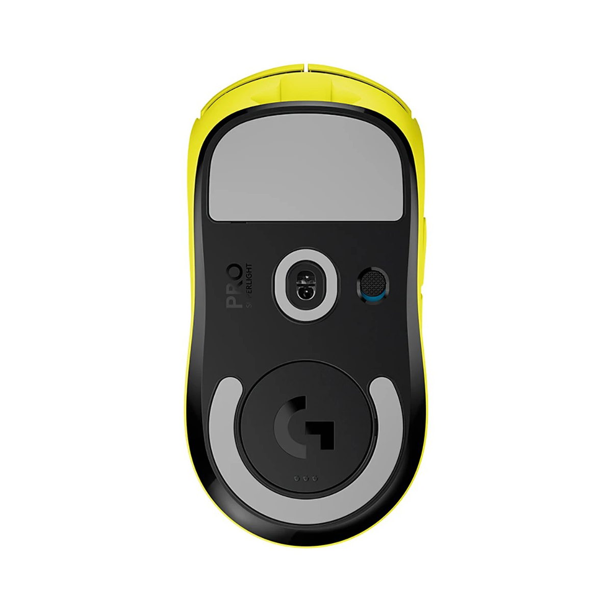 Logitech - G PRO X SUPERLIGHT / Yellow