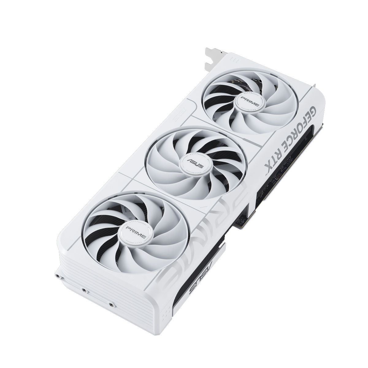 ASUS - Prime RTX 5070 12GB OC White