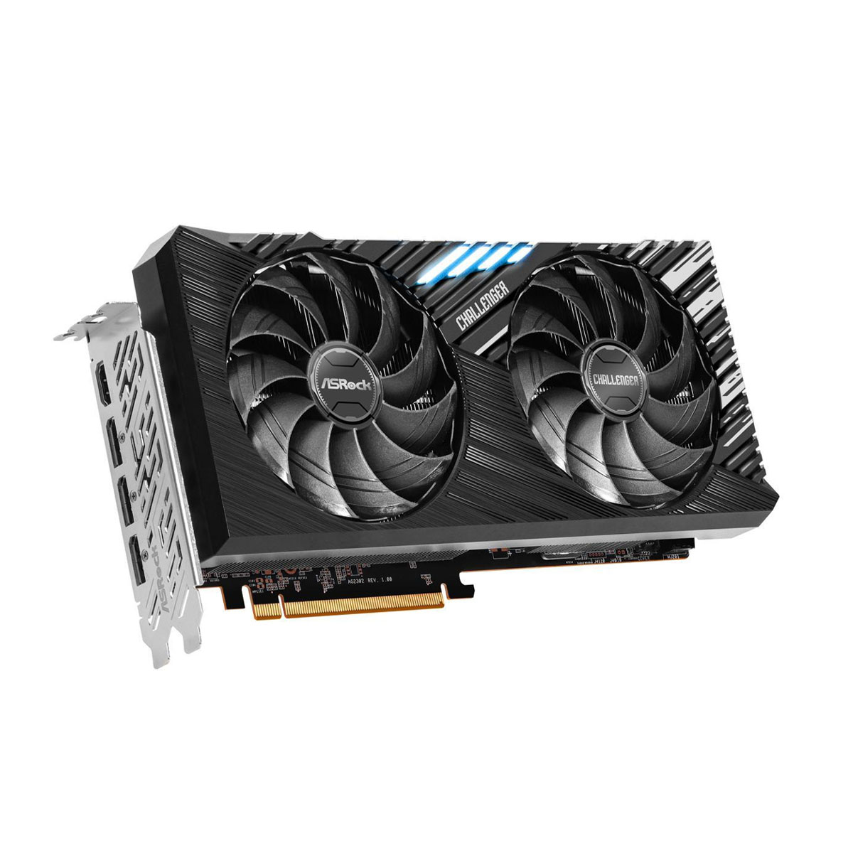 【7/1まで】7800xt asrock challenger 16gb ASRock Challenger Radeon RX 7800 XT OC RX7800XT CL 16GO 16GB