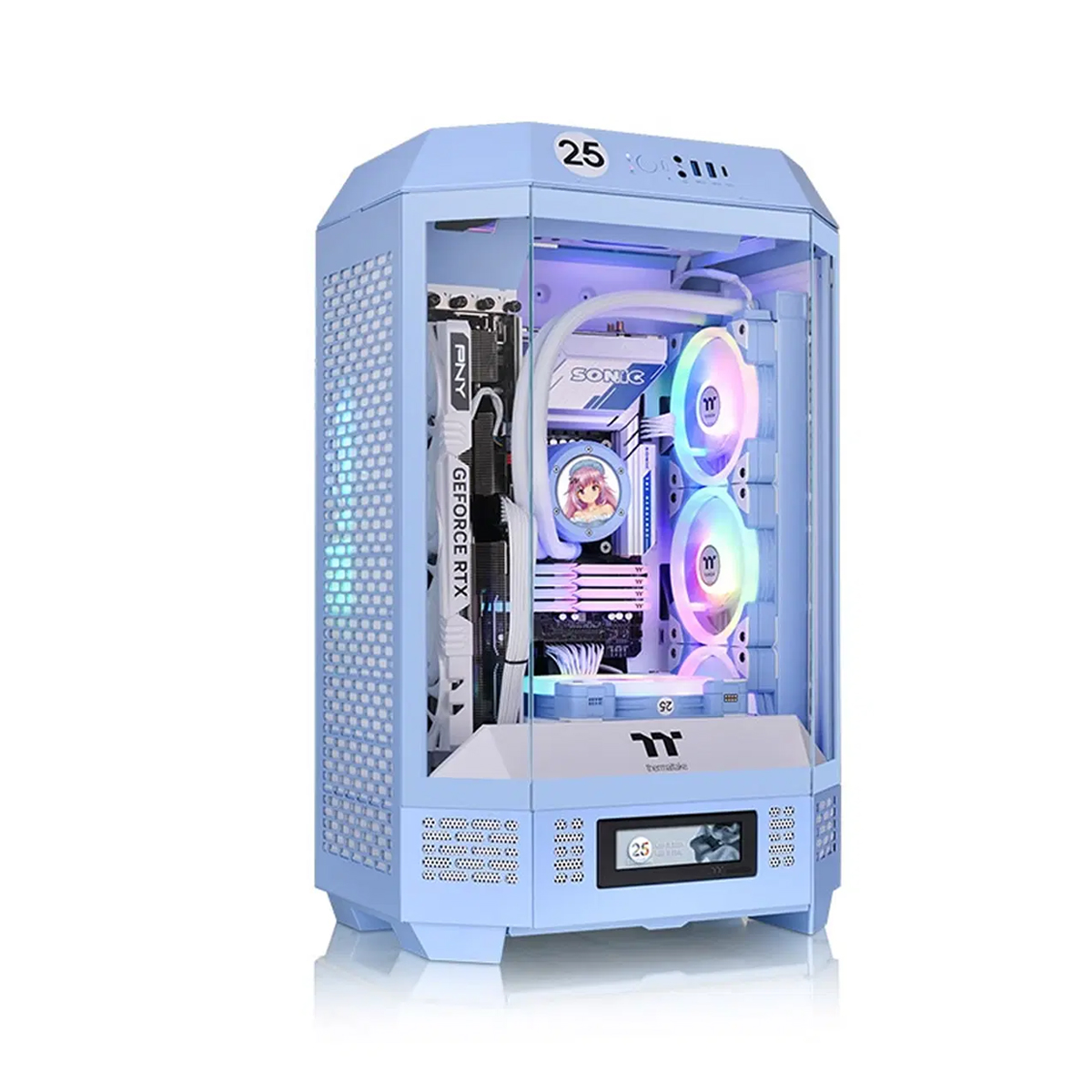 Intel - Core i5 14400F , Asus - Dual RTX 5070 12GB OC