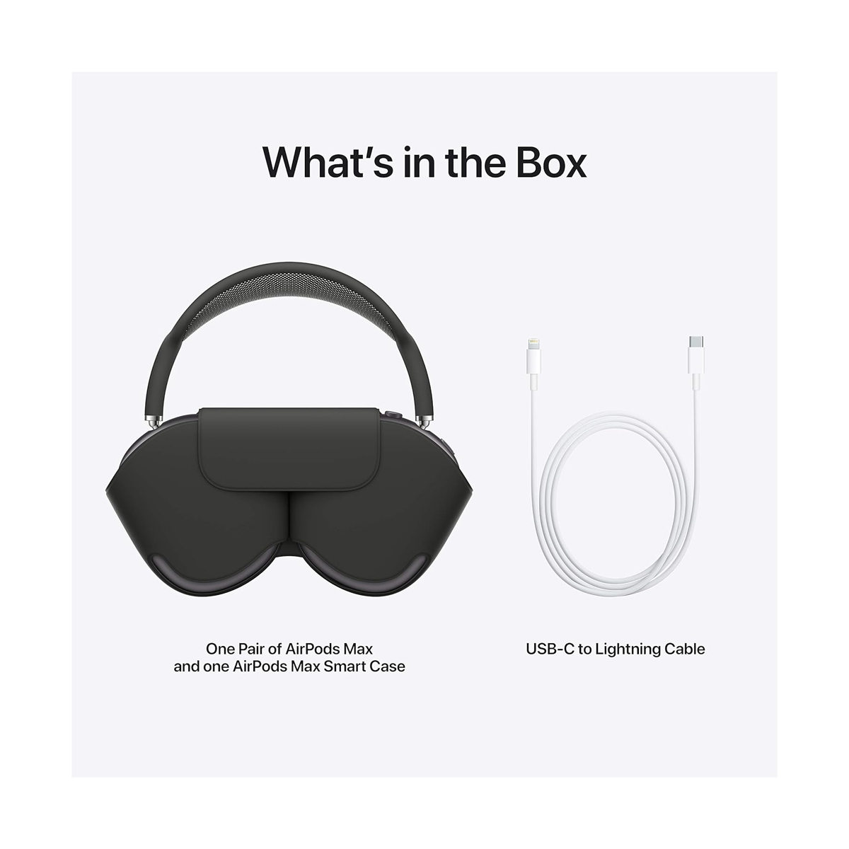 Apple AirPods Max Lightning - Space Gray