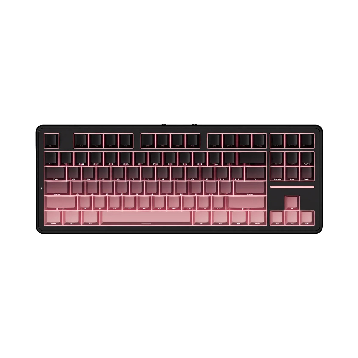 ATK A87 PRO Tri-Mode Wireless Mechanical Keyboard - BlackBerry