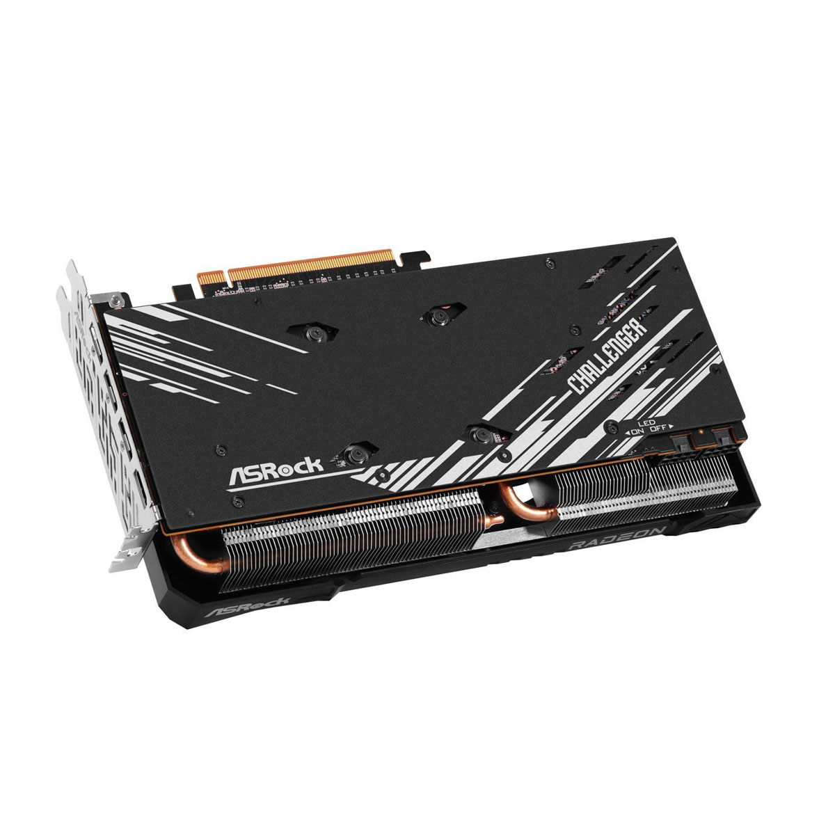 Asrock - Challenger RX 7800 XT 16GB