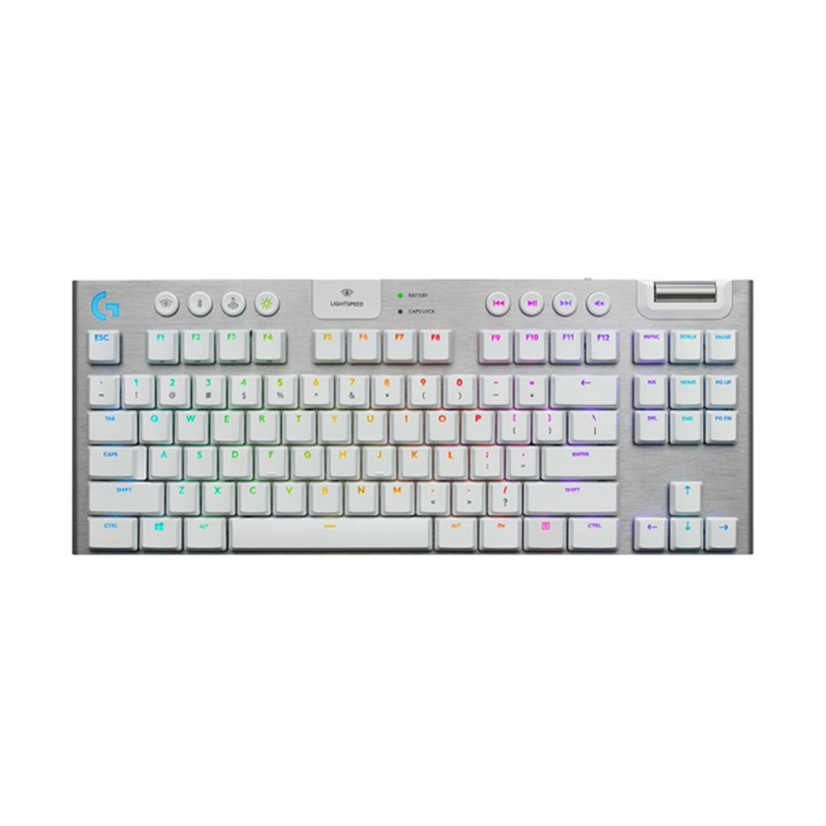 Logicool G913 TKL White 【公式通販】