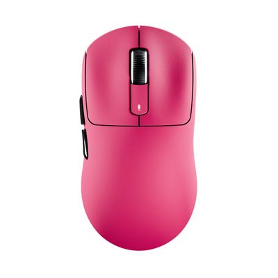 トイガン X3 SHARPSHOOTER ELITE MODEL C. M. O. Attack Shark - X3 Tri-mode Gaming Mouse - Pink