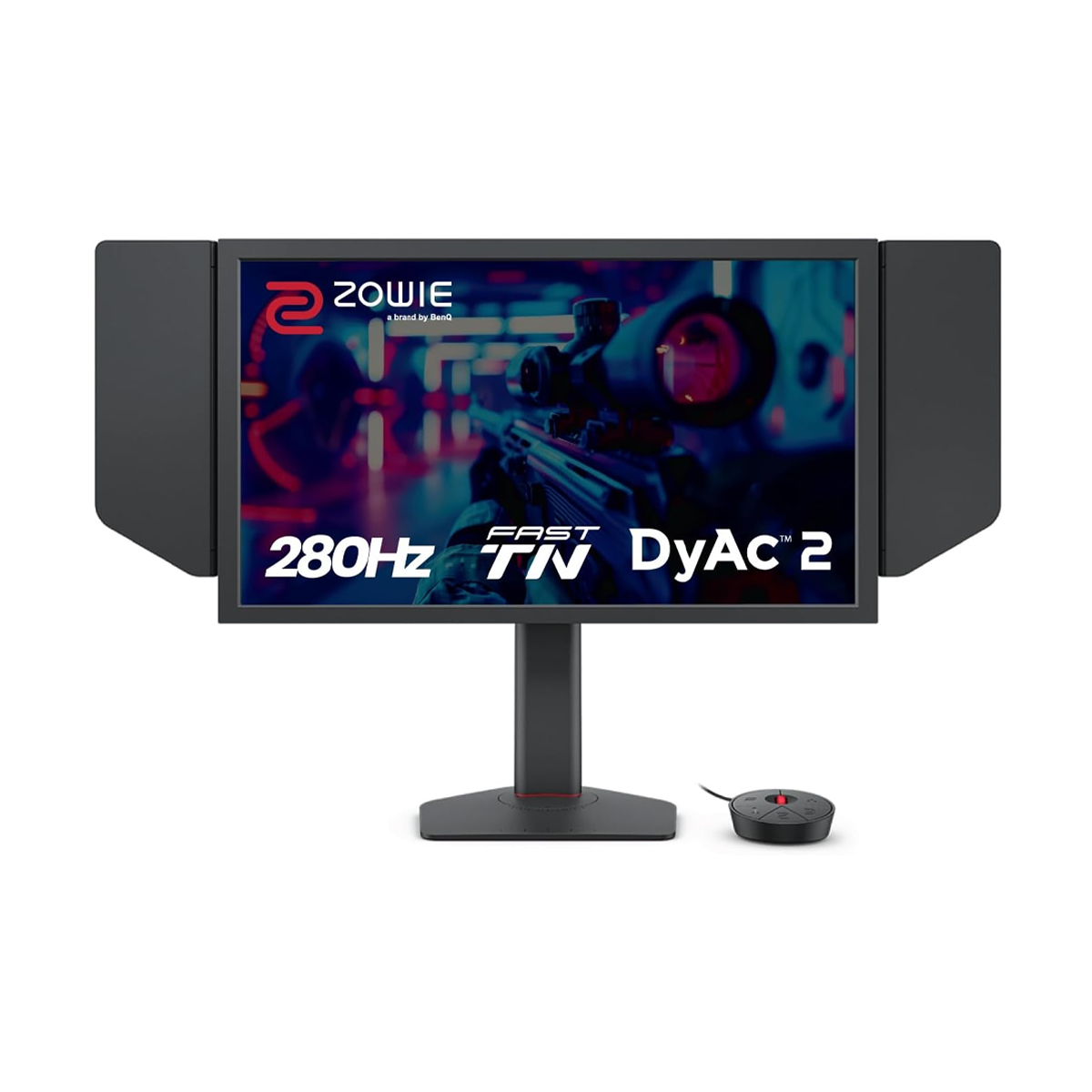 ZOWIE XL2546X+ New Fast TN 280Hz DyAc 2 Gaming Monitor for Esports