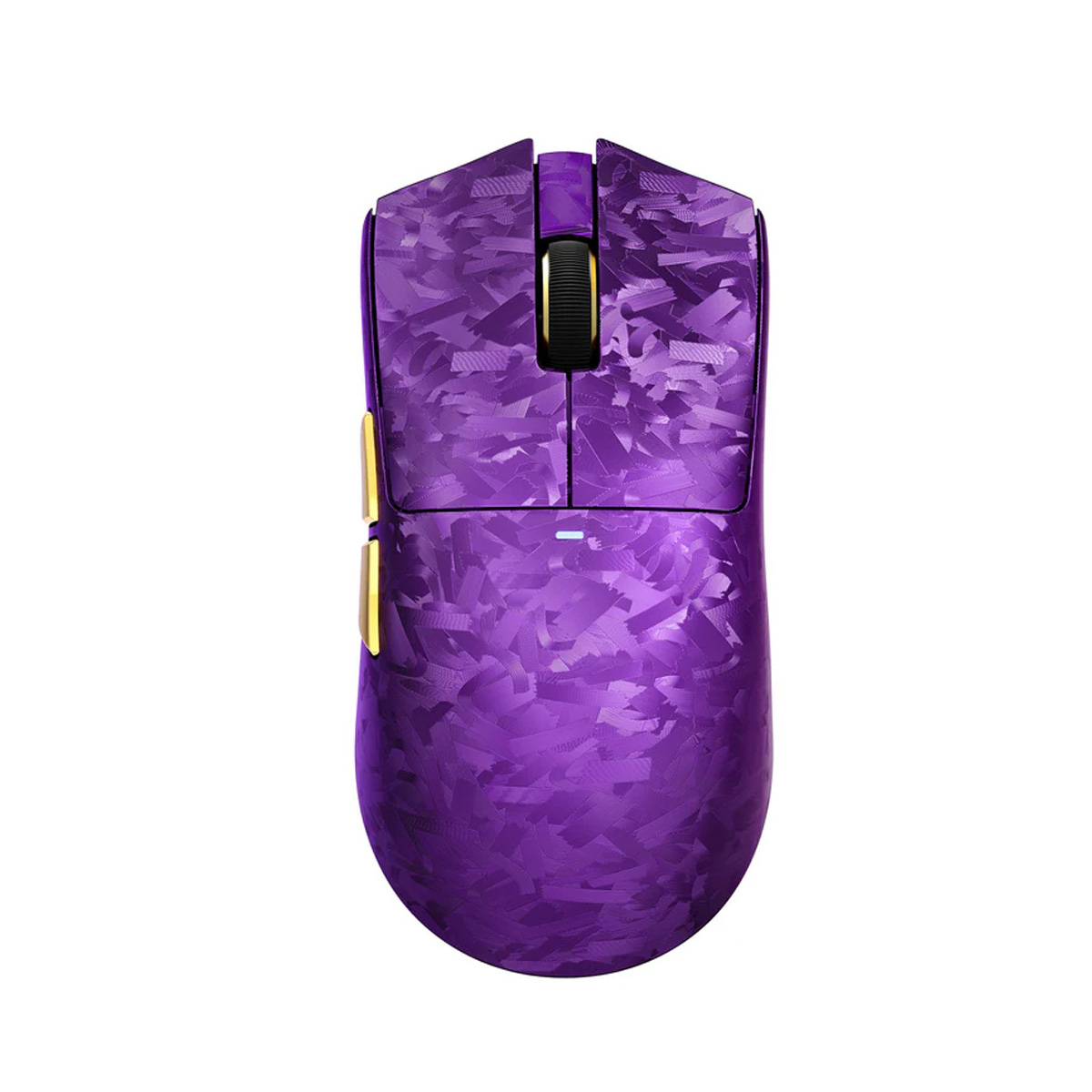 ATTACK SHARK X11 ULTRA Carbon Fiber Wireless 8K Gaming Mouse - Purple